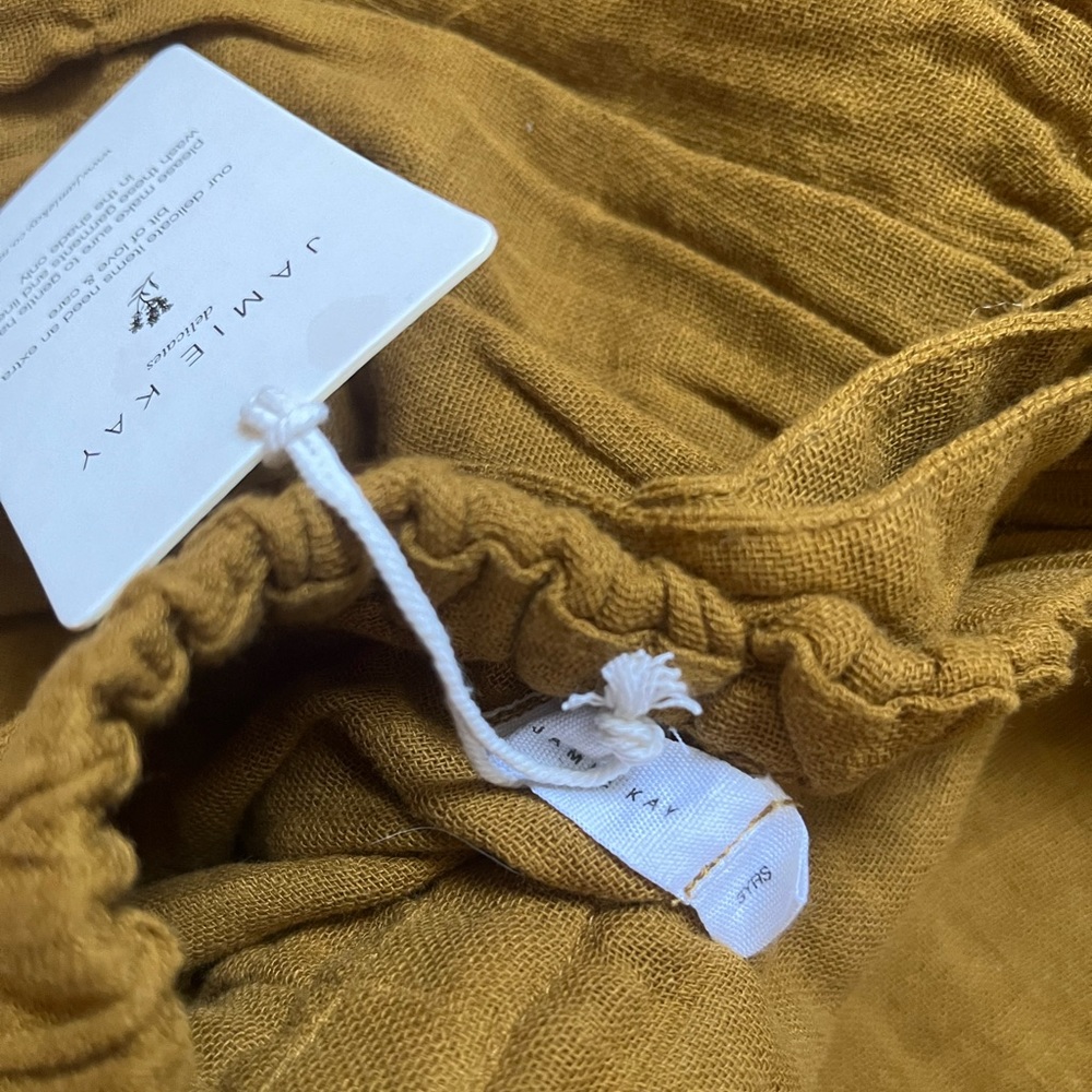 NWT Jamie Kay Gauze Playsuit Romper